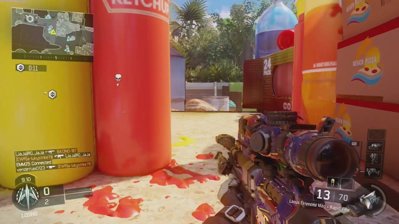 Trux - OpTic Pamaj Challenge Response [1337]