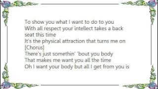 Firehouse - Somethin' 'Bout Your Body Lyrics