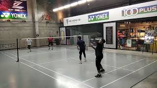 Badminton GGBC 13082026 (02) -/Aleef v Hamid/Yen