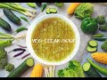 Vegetable soup