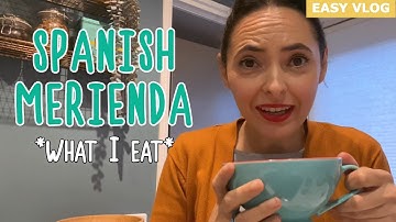 This is a VLOG to Learn Spanish | Comprehensible input (w/subtitles)