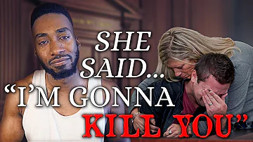 SHE SAID "IM GONNA KILL YOU" (2023)
