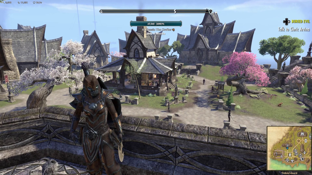 ESO Crafting Tutorial - YouTube