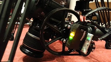 Cinestar 3 Axis Issue: Vid 2