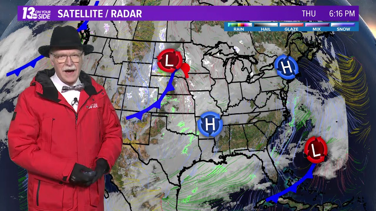 6 pm Weather Forecast Grand Rapids, MI Thursday, January 30, 2020