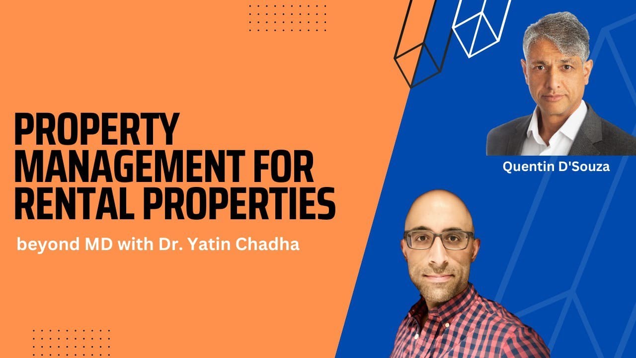 Should I get a property manager for my rental property? (beyond MD