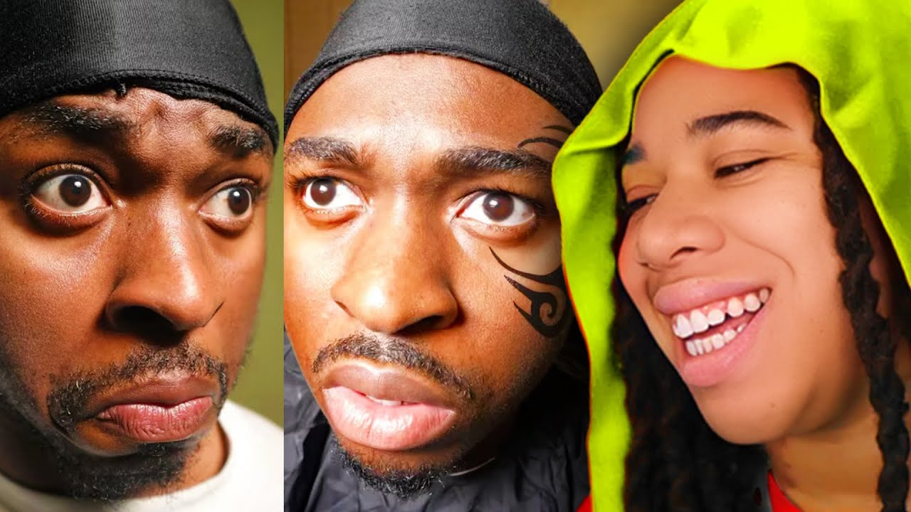 FolksLoveAK Has THE WILDEST Skits Ever