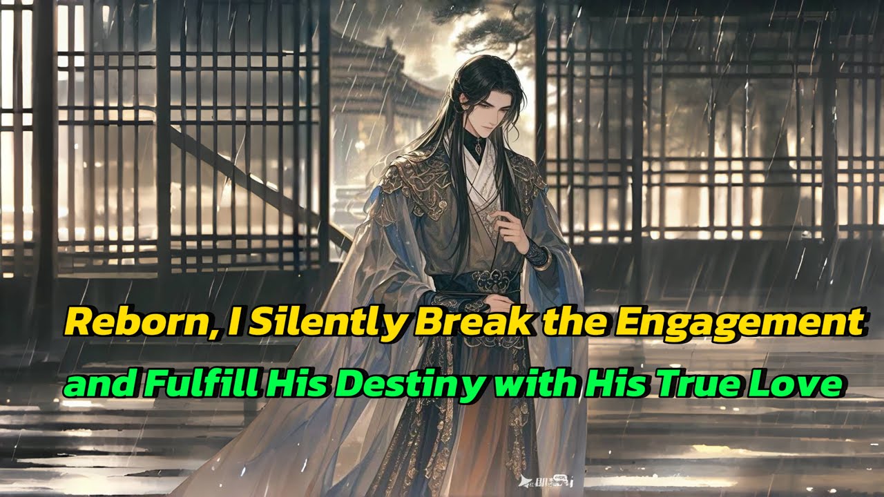 Reborn, I Silently Break the Engagement and Fulfill His Destiny with His True Love