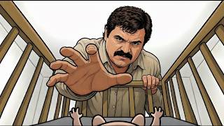 Your Life as the Son of the Mexican Cartel Boss