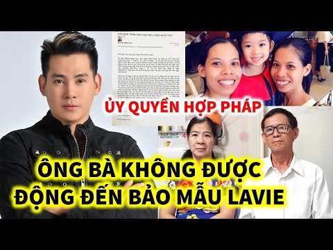 Video Phùng Ngọc Huy TUYÊN BỐ Ủy Quyền Hợp Pháp Cho Bảo Mẫu... - youtube