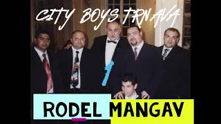 City Boys TRNAVA č.1 - Rodel mangav