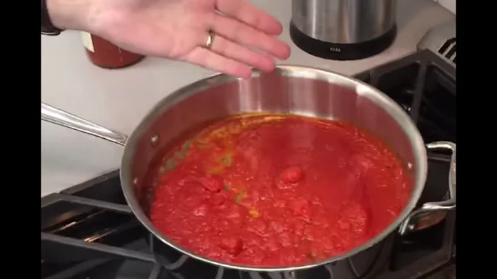 Turn Jarred Spaghetti Sauce into Liquid Gold | Coo...