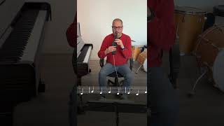 PART 2: From C to A. #odiseimusic #travelclarinet #music