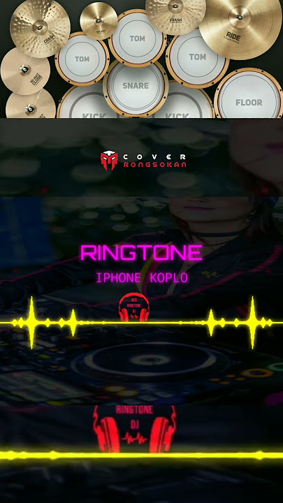Ringtone Koplo Iphone - Real Drum