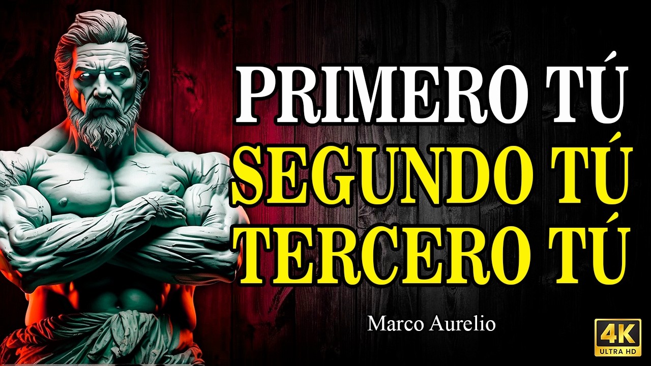 Enfócate En Ti Mismo Antes De Que Sea Demasiado Tarde