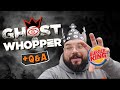 Q&A da BRIVIDI da BURGER KING (assaggio il Ghost Whopper)| MochoHf - SPECIALE #HALLOWEEN 2019