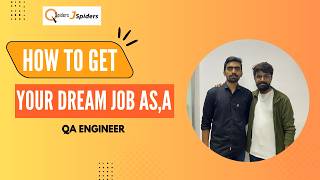 Как получить работу мечты | Программа трудоустройства студентов от QSpiders Wakad screenshot 5