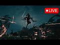UPDATE GRIND!⚡️WARFRAME⚡️!jade !nidus !npg 🔴LIVE 🔴