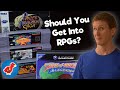 How to Get Into RPGs / Should You? - Retro Bird