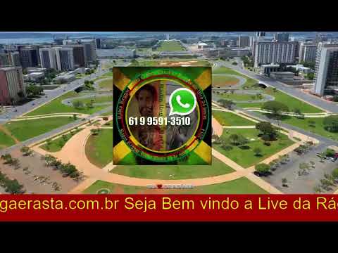 Transmissão ao vivo de Rádio Reggae Rasta 08/05/2019