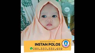 bayi imut pake jilbab