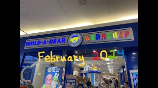 BUILDABEAR WORKSHOPFEBRUARY 2024 SHOP WITH MEWHAT'S NEW FOR SPRING 2024