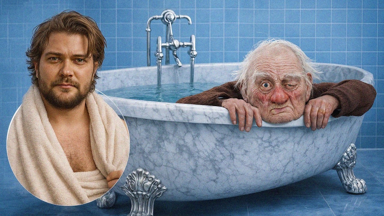 Викторианская ванна 🦆🫧🛁. Blender #8