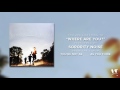 Sorority Noise - "Where Are You?" (Official Audio)