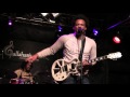 Ill play the blues for you  jarekus singleton band  callahans jan 2016