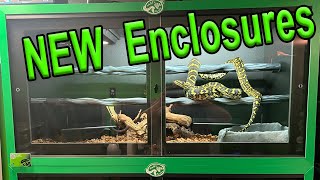 New Carpet Python Enclosures Net Worth