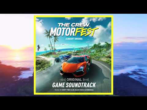 Blue Stahli - Rose Tinted Glasses [The Crew Motorfest Soundtrack]