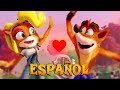 Crash Team Racing Nitro-Fueled - Todas las Escenas en Español Latino + Jefes