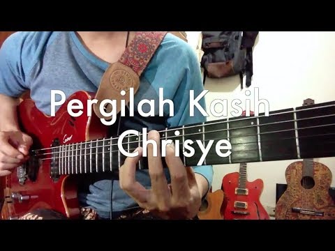 Pergilah Kasih (Chrisye Cover)