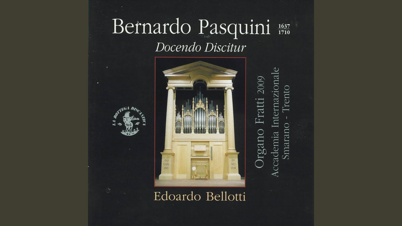 Fuga in basso continuo