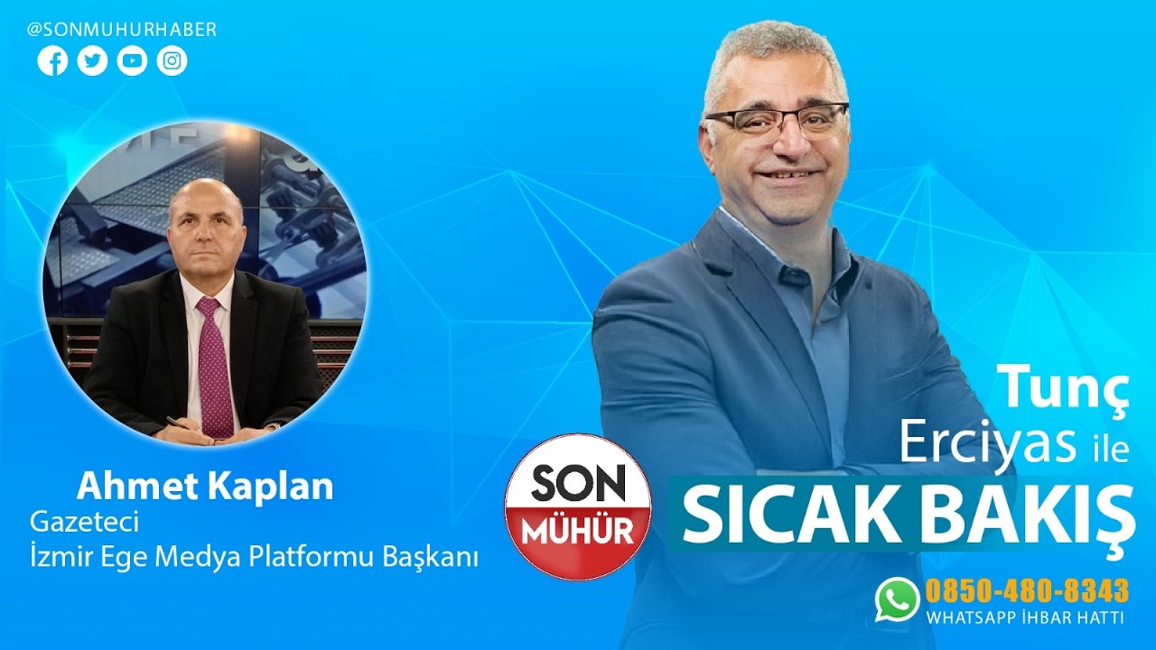 CHP fabrika ayarlarına dönmeli! Halkın derdi ekonomi, Türkiye gündemi... Hepsi bugün Sıcak Bakış'ta!