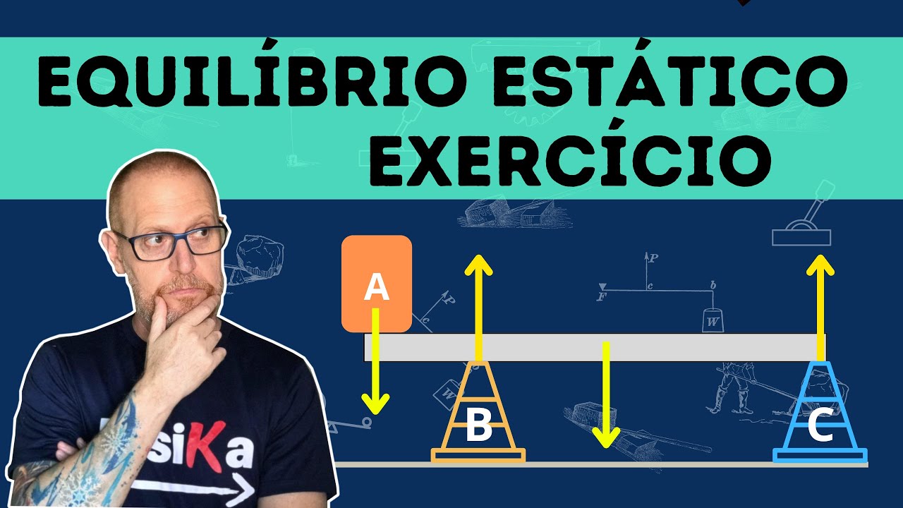 EQUILÍBRIO CORPO EXTENSO | EXERCÍCIO