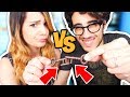 STEF VS PHERE -  CHI RISOLVE PRIMA IL ROMPICAPO??