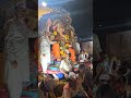 Lord Ganesha visarjan festival #mumbai #viralvideo #shorts #trending #amazing