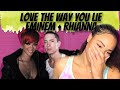 Eminem - Love The Way You Lie ft. Rihanna REACTION