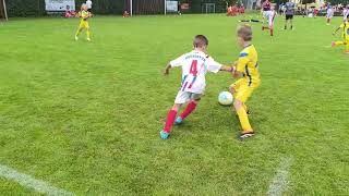 2024.05.30. Bécs Red Star Penzing tournament U8 Mészöly Focisuli - First Vienna helyosztó