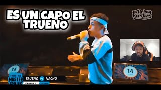 KUN AGÜERO REACCIONA A TRUENO VS CACHA | CORRIENTE FMS