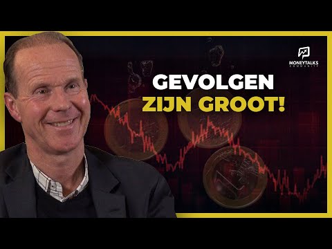 ? De euro zit in de problemen...  - MoneyTalks