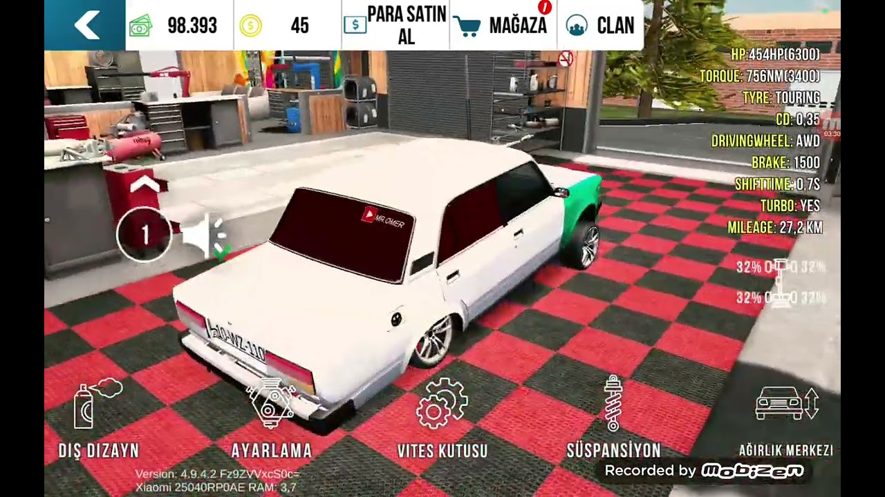 Azərbaycan sünücüsu 2.bölüm