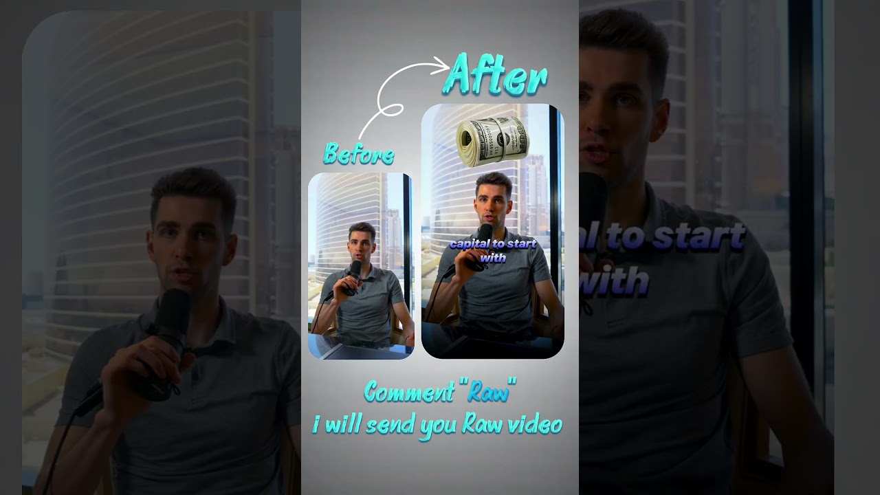Before After | Simple Youtube Shorts Edit | Premium Pro | Ai Videos | SS Pro Cuts | Motion Graphics