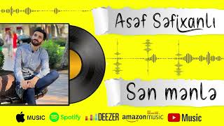 Asef Sefixanli - Sen Menle Akustik