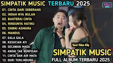CINTA DARI SEBERANG SIMPATIK MUSIC - Fira Cantika Ft Irwan Krisdiyanto - SIMPATIK MUSIC TERBARU 2025
