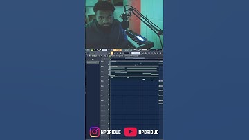 What reversing dark melodies can do😮‍💨 #flstudio #musicproducer #beatmaker #typebeat #darktrap