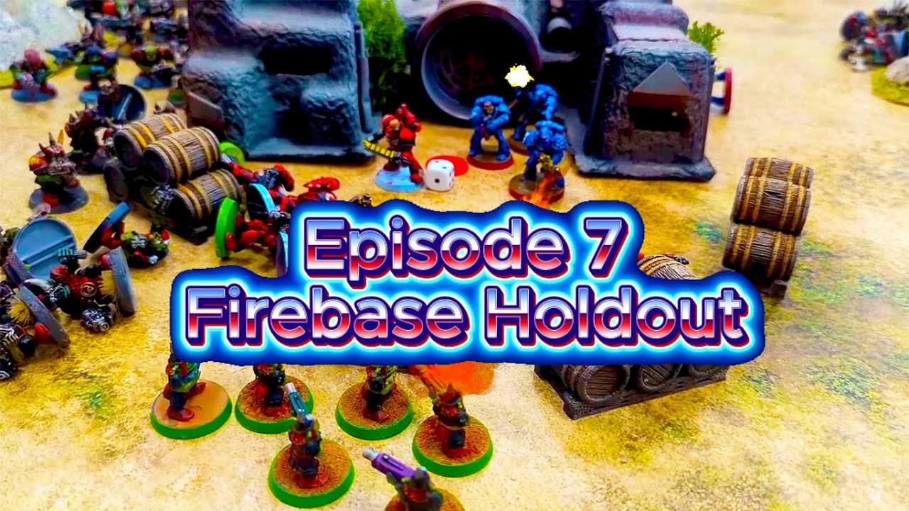 OnePageRules Firebase Holdout