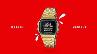 Your Time Now - Precision Road Mix (Official Audio) - Machel Montano | Soca 2017 chords