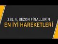Zula Süper Lig 4. Sezon Finallerinin En İyi Hareketleri!